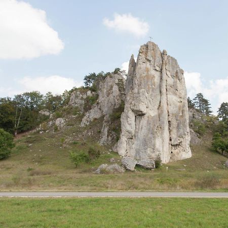 Beautiful Apartment With Private Terrace And A Separate Entrance Dollnstein Kültér fotó